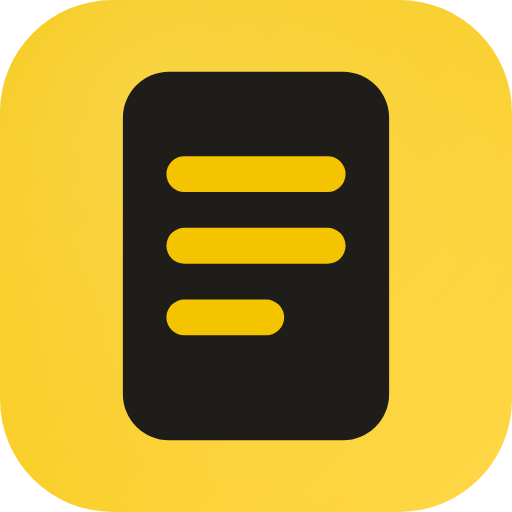 NoteFlow – Sidebar Notes, Checklists & Folders icon