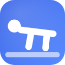 Pushup Coach – Push-up Counter & Training Plan icon