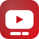 VidRatio – YouTube Stats & Earnings Estimator icon