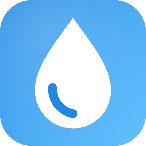 Water Intake – Hydration Tracker & Reminder icon